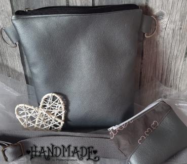 Preview: Laila Bag Cross Bag Grau